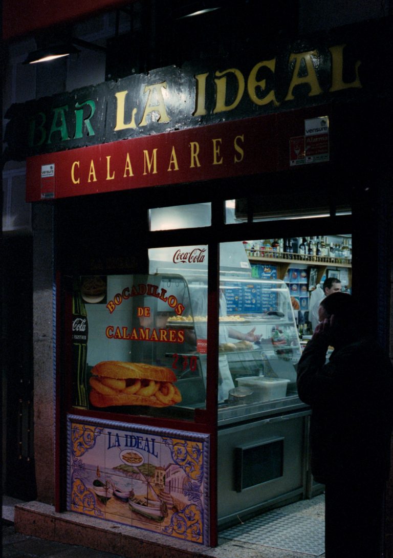 Street photography - Madrid - 0022